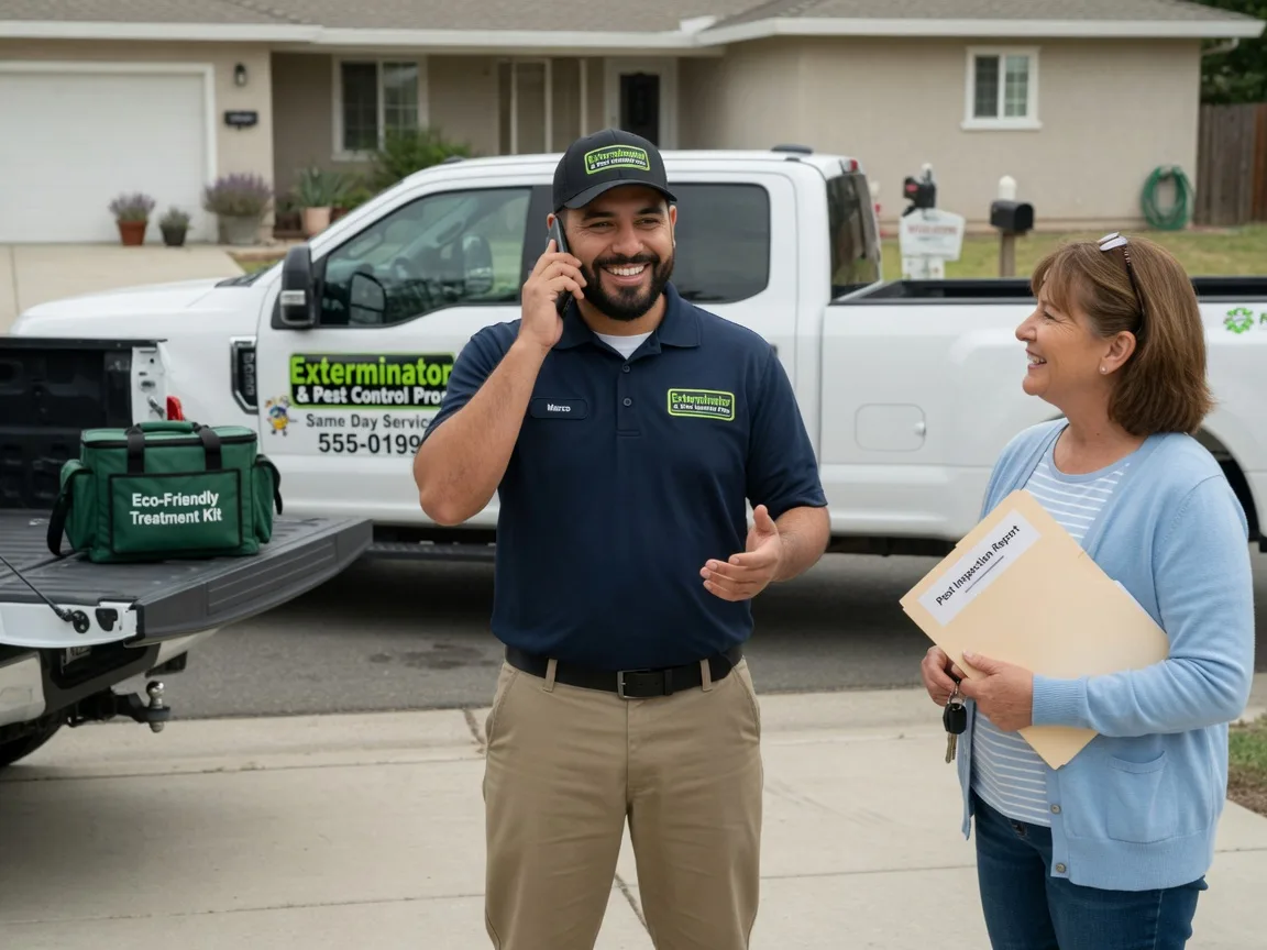 Emergency Pest Control Buckhannon, WV FAQs