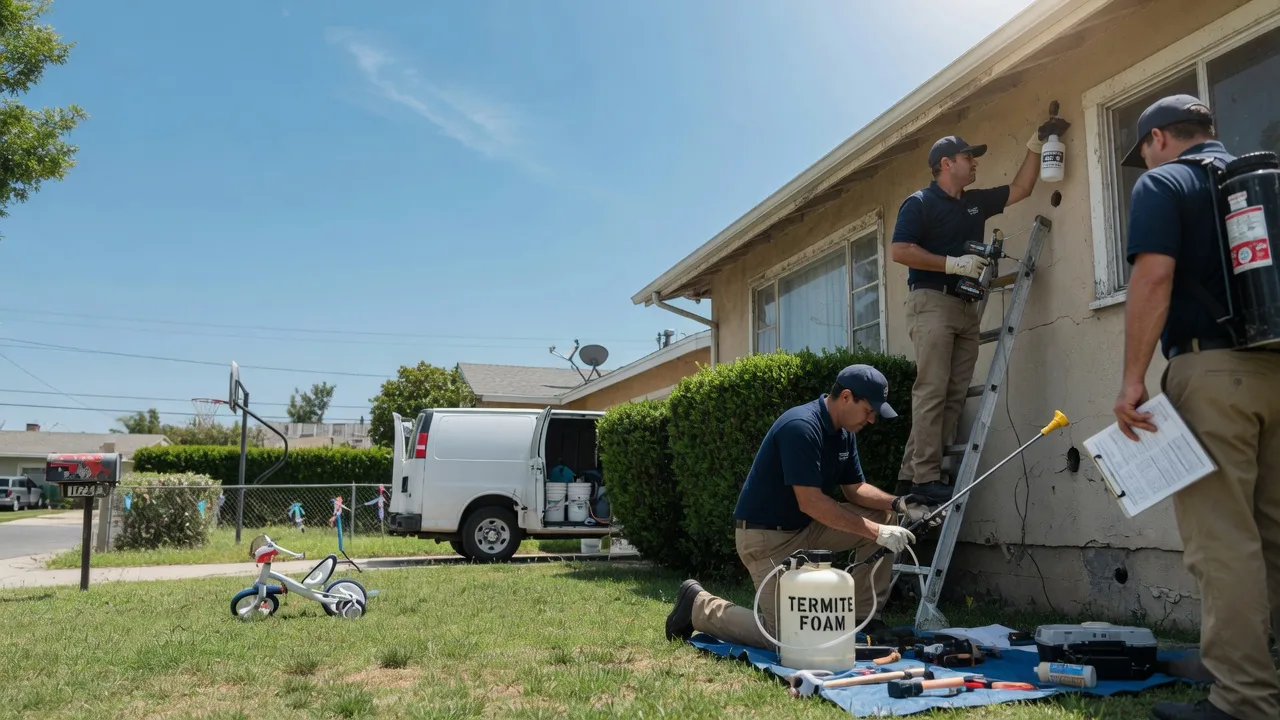 Emergency Pest Control in Buckhannon, WV near me
